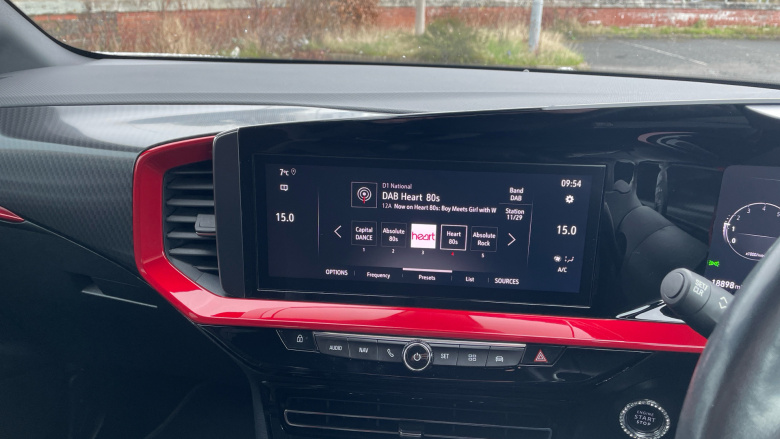 Vauxhall Mokka 1.2 Turbo 100 SRi Premium 5dr Petrol Hatchback